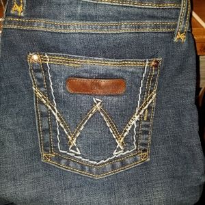 Retro Wrangler Jeans